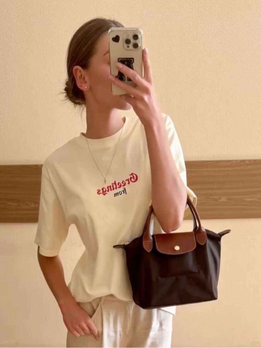 New Longchamp Le Pliage Small
